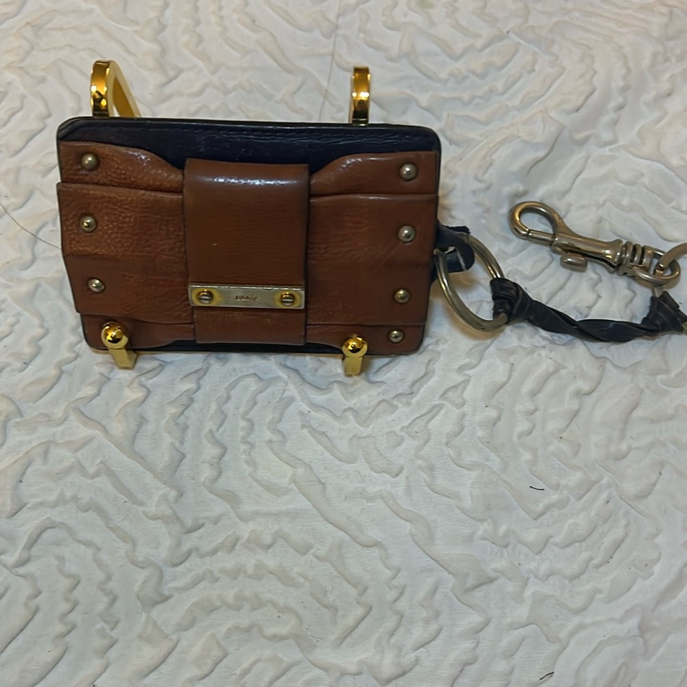 Chloe Bow Wallet